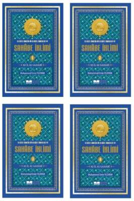 Sahabe İklimi 82 İl 82 Sahabi 4 Cilt Takım - 1