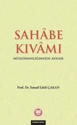 Sahabe Kıvamı - Marmara Üniversitesi İlahiyat Fakültesi Vakfı