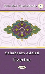 Sahabenin Adaleti Üzerine - Tesnim Yayınları