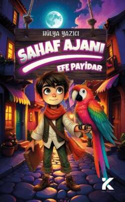 Sahaf Ajanı Efe Payidar - 1