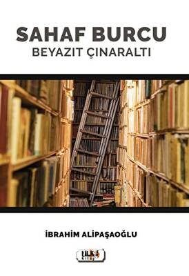 Sahaf Burcu Beyazıt Çınaraltı - 1