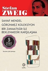 Sahaf Mendel - Görünmez Koleksiyon - Bir Zanaatkar ile Beklenmedik Karşılaşma 3 Öykü Bir Arada - Tema Yayınları