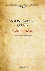 Sahalin Adası - Kırmızı Yayınları