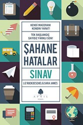 Şahane Hatalar 6 - Sınav - April Yayıncılık