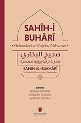 Sahih-i Buhari 3 Kitap Set - İbn Haldun Üniversitesi Yayınları