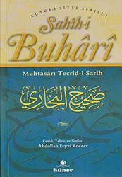 Sahih-i Buhari - Muhtasarı Tecrid-i Sarih 2. Hamur - Hüner Yayınevi