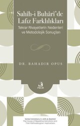 Sahih-i Buhari’de Lafız Farklılıkları - Fecr Yayınları