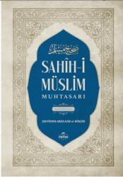 Sahih-i Müslim Muhtasarı ve Tercümesi - Ravza Yayınları