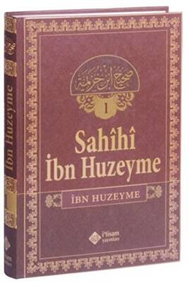 Sahihi İbn Huzeyme Tercümesi 1. Cilt - 1