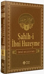 Sahihi İbni Huzeyme Cilt 4 - İtisam Yayınları