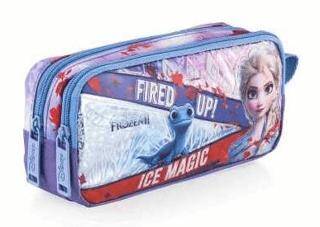Şahin 41101 Frozen Kalem Kutusu Salto Ice Magıc - 1