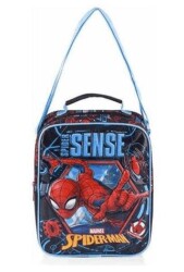 Şahin 41327 Spıderman Beslenme Çantası Due Spıder Sense - Mikro