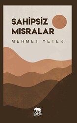 Sahipsiz Mısralar - Parya Kitap