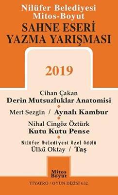 Sahne Eseri Yazma Yarışması 2019 - 1