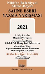 Sahne Eseri Yazma Yarışması 2021 - Mitos Boyut Yayınları