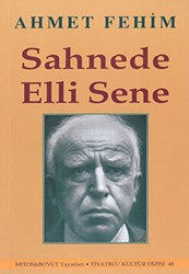 Sahnede Elli Sene - Mitos Boyut Yayınları
