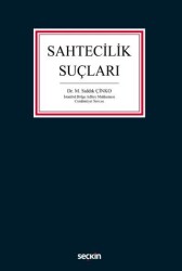 Sahtecilik Suçları - Seçkin Yayıncılık