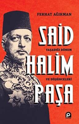 Said Halim Paşa - 1