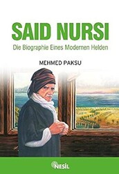 Said Nursi Nur Dede-Almanca - Nesil Yayınları