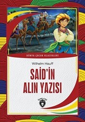 Said`in Alın Yazısı - Dorlion Yayınları