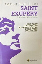 Saint Exupery Toplu Eserleri - Kafe Kültür Yayıncılık
