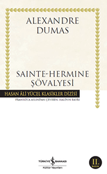 Sainte-Hermine Şövalyesi - İş Bankası Kültür Yayınları