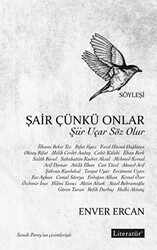 Şair Çünkü Onlar - Literatür Yayıncılık