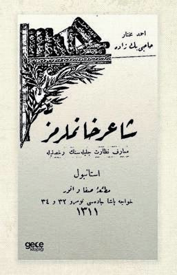 Şair Hanımlarımız Osmanlıca - 1