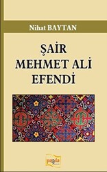 Şair Mehmet Ali Efendi - Payda Yayıncılık