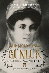 Şair Nigar Hanım - Günlük - Timaş Yayınları