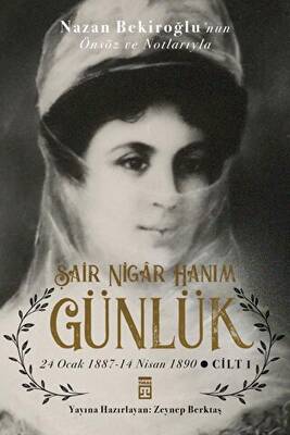 Şair Nigar Hanım - Günlük - 1