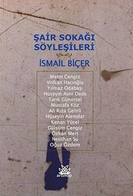 Şair Sokağı Söyleşileri - 1