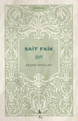 Sait Faik - Seçme Öyküler - 1