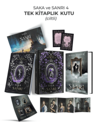Saka ve Sanrı 4 - Tek Kitaplık Kutu - Ephesus Yayınları