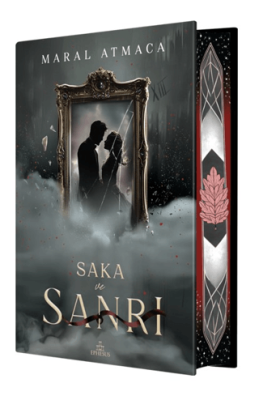 Saka ve Sanrı 4 - Yan Boyamalı - 1