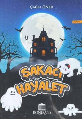 Şakacı Hayalet - 1
