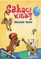 Şakacı Kitap - Doğan Egmont Yayıncılık
