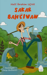 Sakar Bahçıvan - Mahlas Çocuk Yayınları