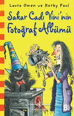 Sakar Cadı Vini`nin Fotoğraf Albümü - 1