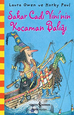 Sakar Cadı Vini’nin Kocaman Balığı - 1