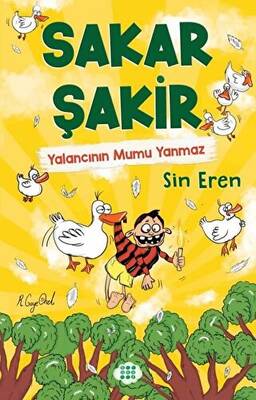 Sakar Şakir 4 - Yalancının Mumu Yanmaz - 1