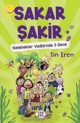 Sakar Şakir - Kelebekler Vadisi`nde 3 Gece - 1