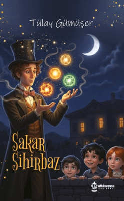 Sakar Sihirbaz - 1