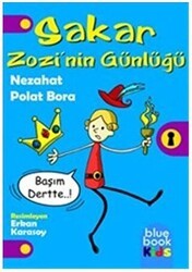 Sakar Zozi`nin Günlüğü - Bluebook Yayınları