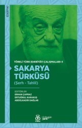 Sakarya Türküsü Şerh - Tahlil - DBY Yayınları