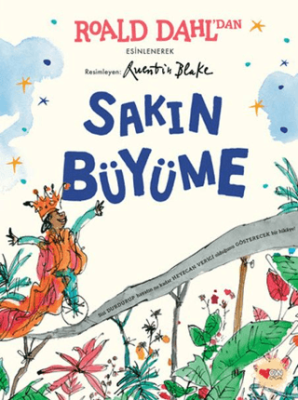 Sakın Büyüme - 1