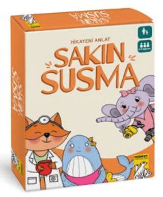Sakın Susma! - 1