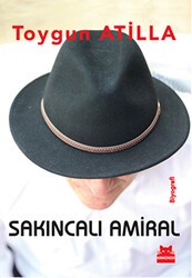 Sakıncalı Amiral - Kırmızı Kedi Yayınevi