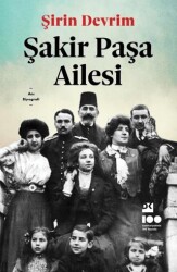 Şakir Paşa Ailesi - 1