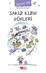Sakız Kızın Günleri - Can Çocuk Yayınları